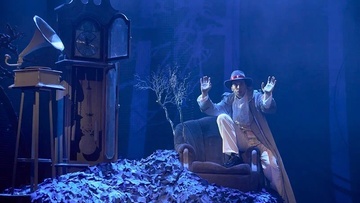 Сказка о потерянном времени