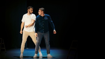 Я — счастье! Преображение, или Швабракадабра