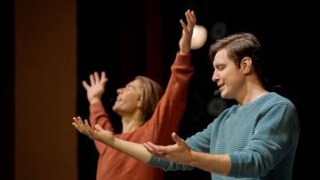 Я — счастье! Преображение, или Швабракадабра