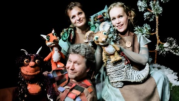 Дочурка Груффало