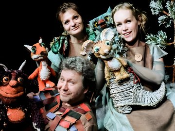 Дочурка Груффало