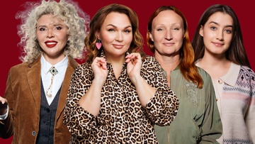 Stand-Up по-Женски