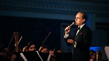 Дмитрий Носков. Трибьют Фрэнку Синатре