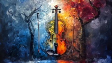 Вивальди. Времена года