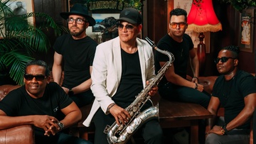 Moreira’s Jazz Band