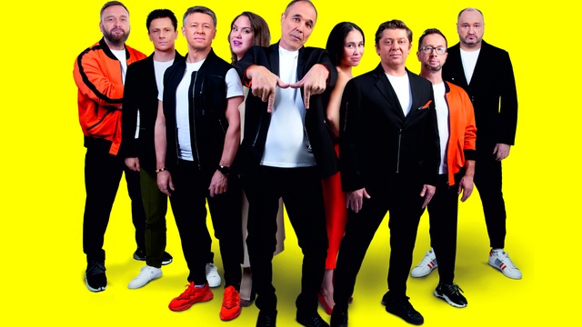 Уральские пельмени. Лучшее