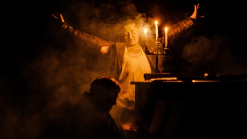 Сказка про жадность