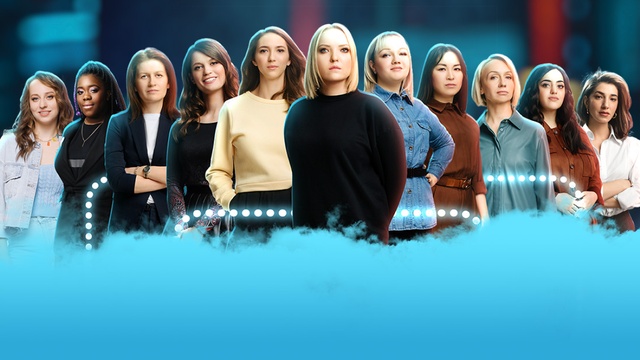 Женский стендап