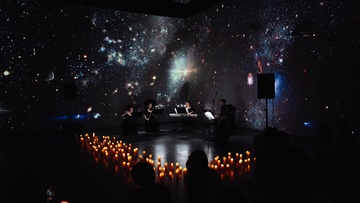 СимфоМультимедия. Космос и Ханс Циммер