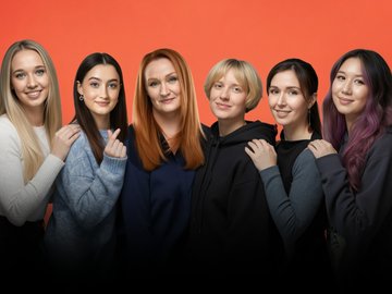 Женский Stand-Up