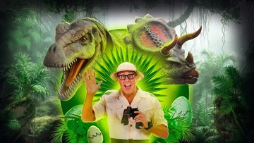 Остров динозавров: Новогодние приключения