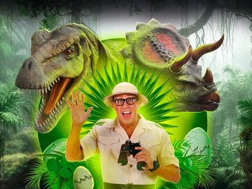 Остров динозавров: Новогодние приключения