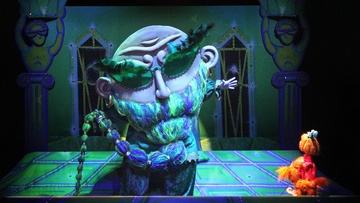 Изумрудный город. Путь домой