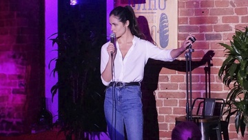 Stand-up в центре