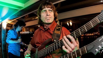 Smoke on the Water, рок-вахта в дельте Невы