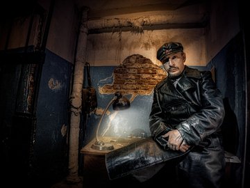 Иммерсивное шоу «Петербург XX»