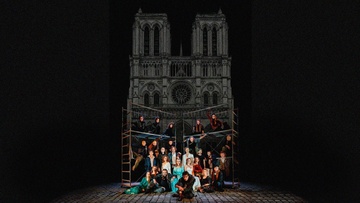 Нотр Дам де Пари