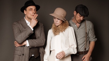 Ремарк — Дитрих