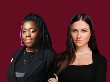 Оля Малащенко и Белла