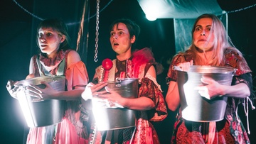 Девушки в любви