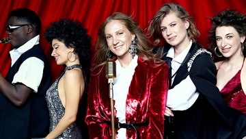 Женский Стендап + Джаз. Два концерта в один вечер