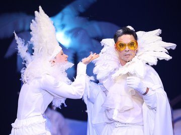 Сон в летнюю ночь