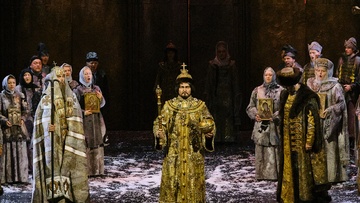 Борис Годунов