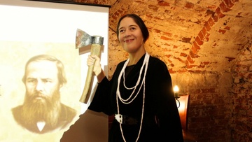 Достоевский: между миром и бездной