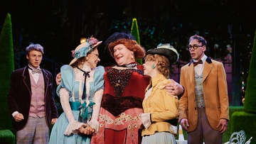 Тётка Чарлея