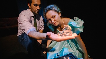 Стеклянный зверинец