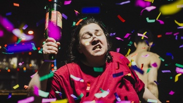 Сказка о царе стакане