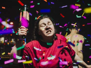 Сказка о царе стакане