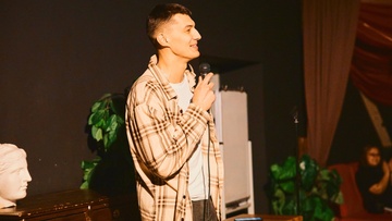 Пятничный стендап