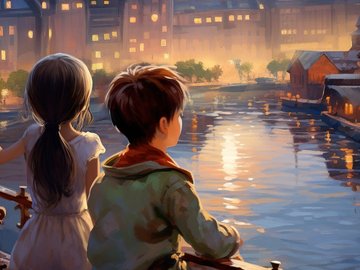 Сказ о русских берегах