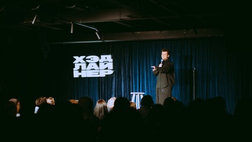 Субботний стендап