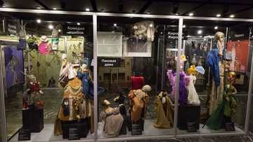 Экскурсия на русском жестовом языке