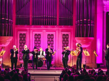 Olympic Brass. Рок-хиты