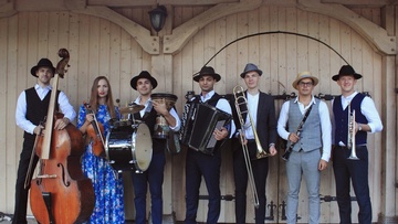 Moscow Klezmer Band
