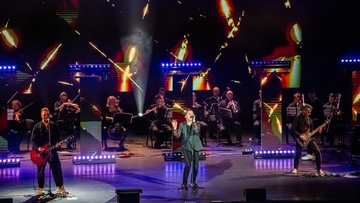 Легендарные хиты Depeche Mode. Enjoy the Symphony Show с оркестром