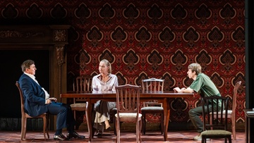 Мать. Горькая пьеса