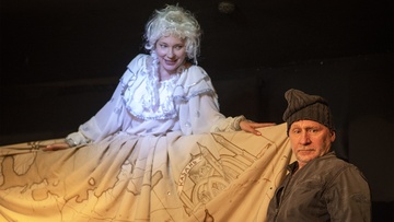 Гоголь. Ночь перед Рождеством