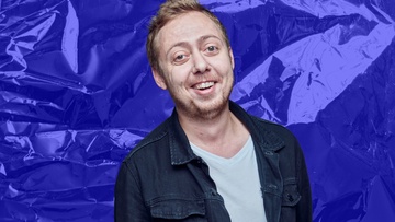 Нидаль Абу-Газале. Проверочный стендап