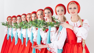 Хореографический ансамбль «Берёзка»