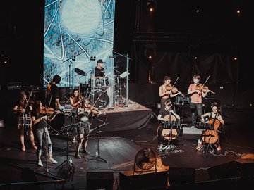 Linkin Park в исполнении Hard Rock Orchestra
