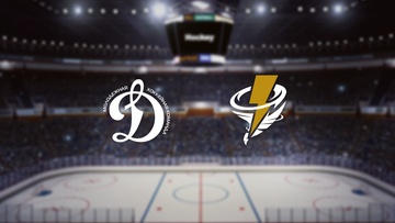 МХК Динамо М — Тайфун