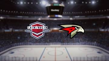 Чайка — Омские Ястребы