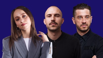 Большой предновогодний Stand-up