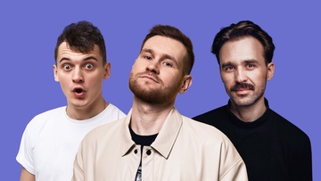 Stand-up в Москве