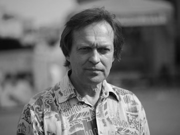 Алексей Ерофеев. Прогулки по Петербургу