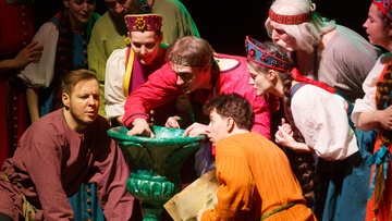 Хозяйка Медной горы